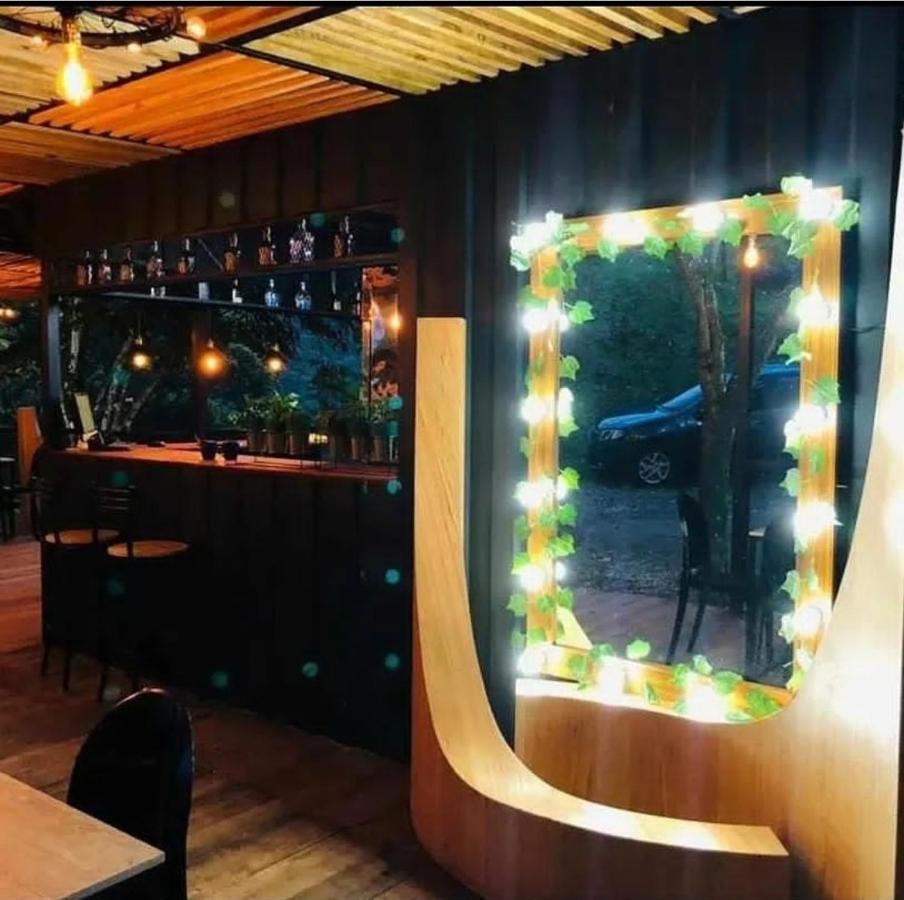 ホテルGlamping San Luis Nativa エクステリア 写真