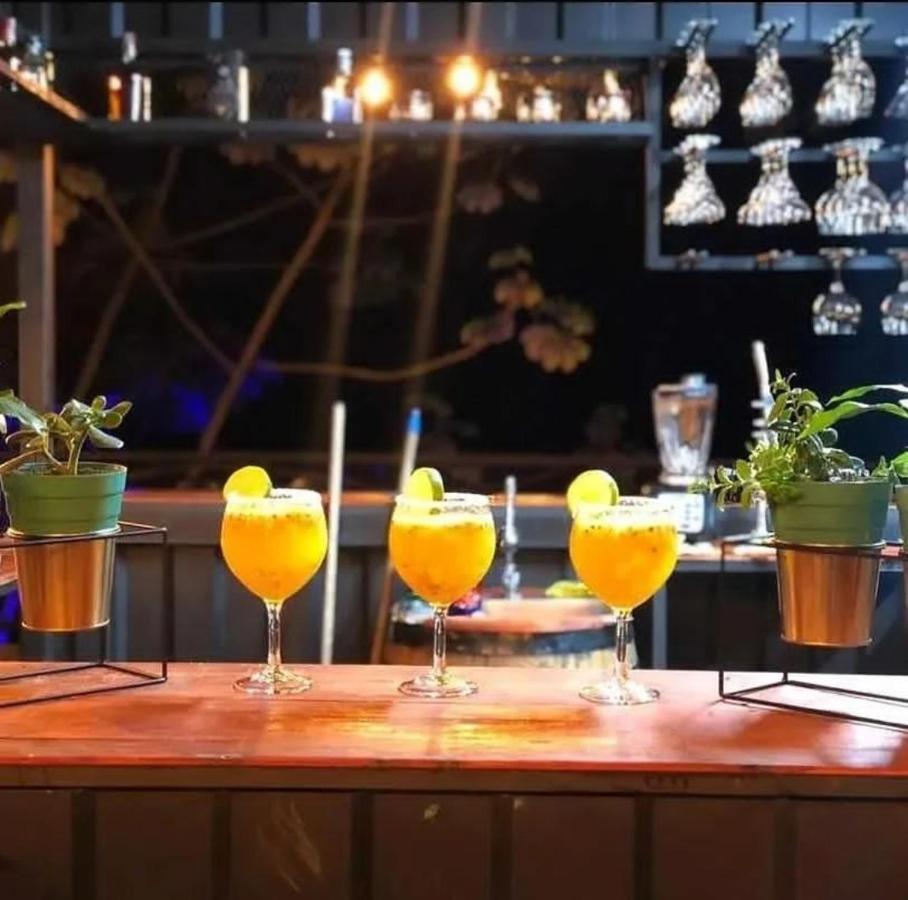 ホテルGlamping San Luis Nativa エクステリア 写真