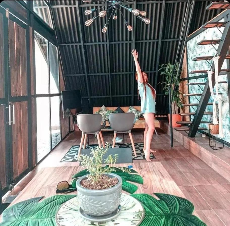ホテルGlamping San Luis Nativa エクステリア 写真