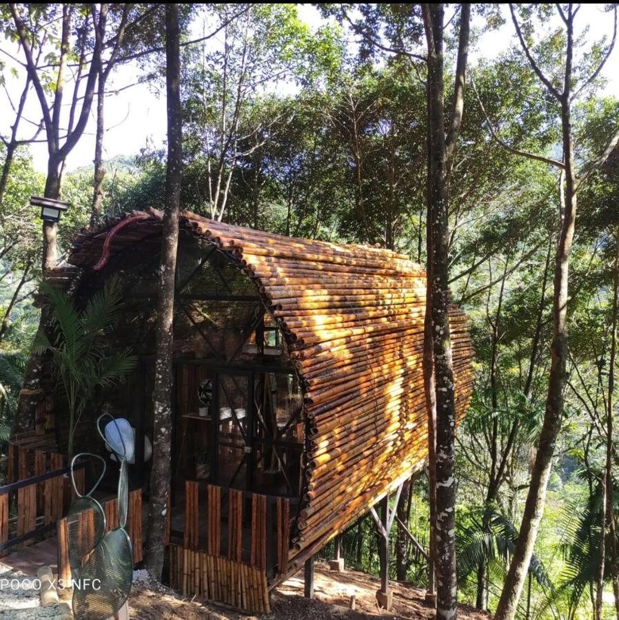 ホテルGlamping San Luis Nativa エクステリア 写真