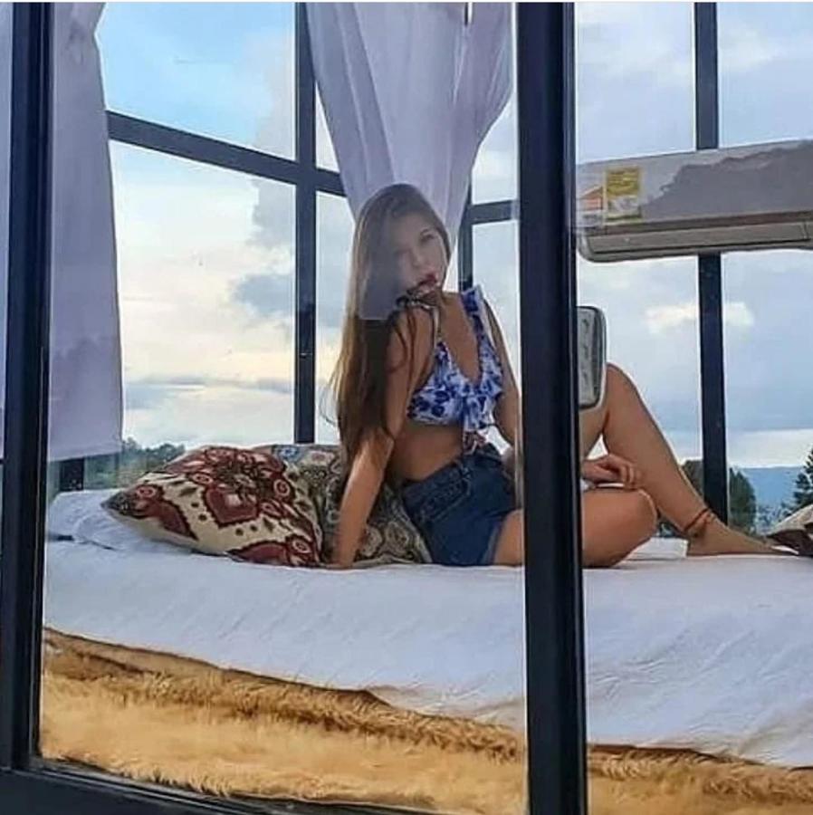 ホテルGlamping San Luis Nativa エクステリア 写真