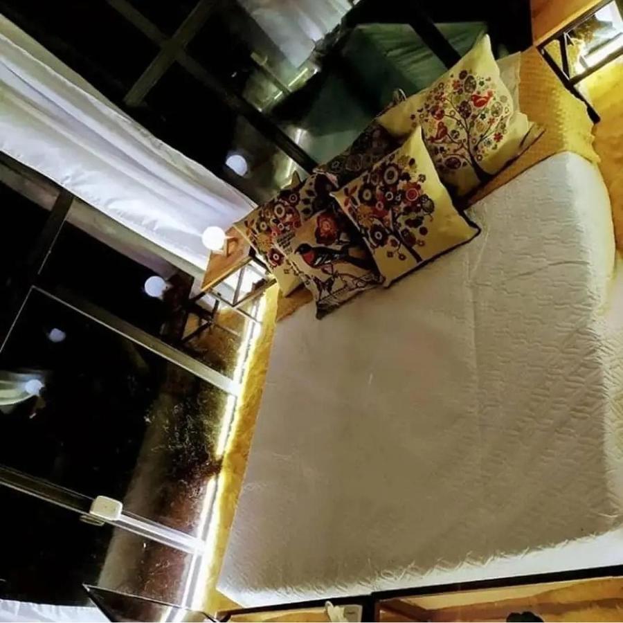 ホテルGlamping San Luis Nativa エクステリア 写真