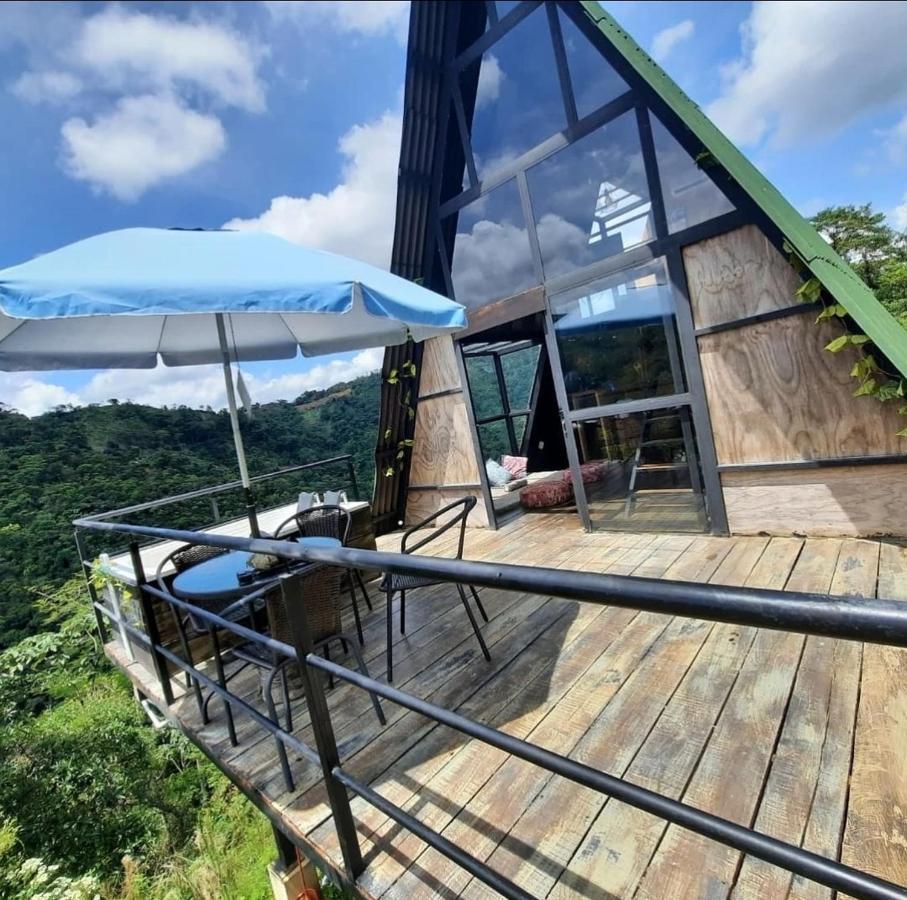 ホテルGlamping San Luis Nativa エクステリア 写真