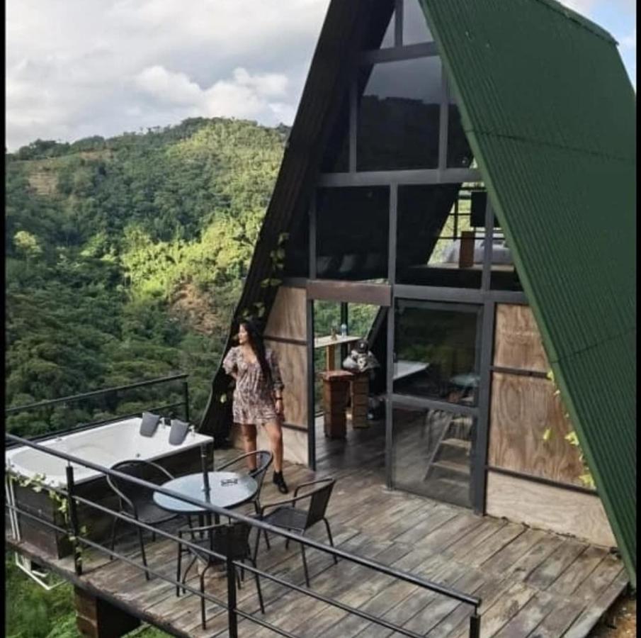 ホテルGlamping San Luis Nativa エクステリア 写真