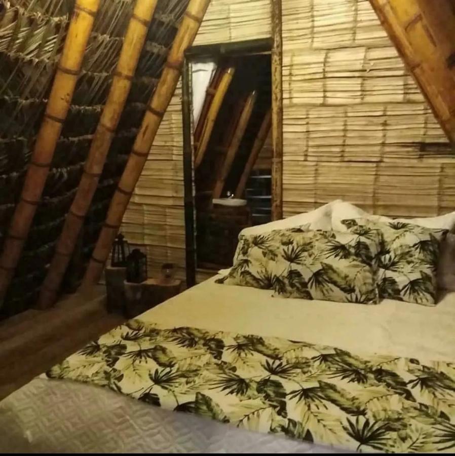 ホテルGlamping San Luis Nativa エクステリア 写真