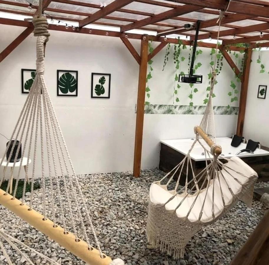 ホテルGlamping San Luis Nativa エクステリア 写真