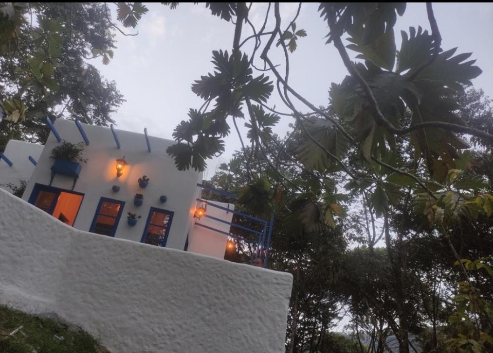 ホテルGlamping San Luis Nativa エクステリア 写真