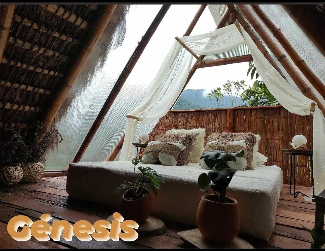 ホテルGlamping San Luis Nativa エクステリア 写真